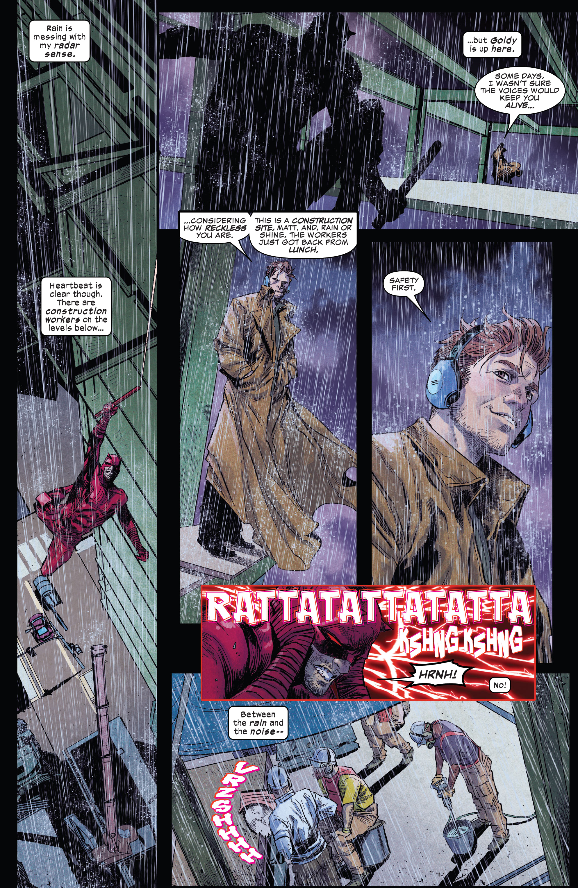 Read online Daredevil (2022) comic -  Issue #2 - 22