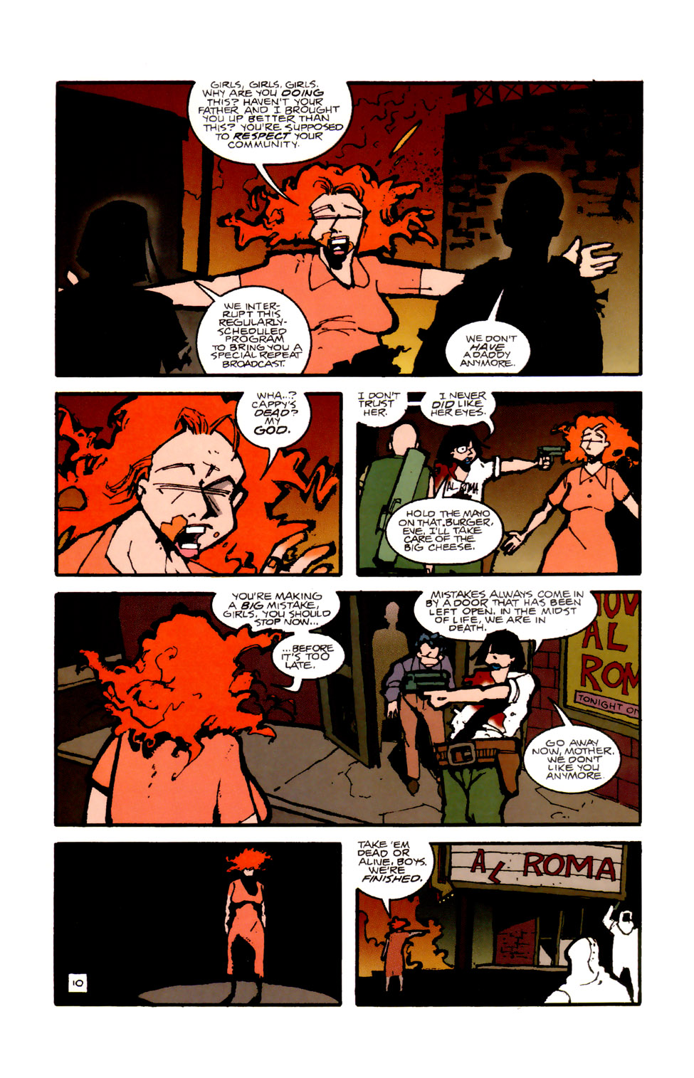 Read online Junk Culture comic -  Issue #2 - 11