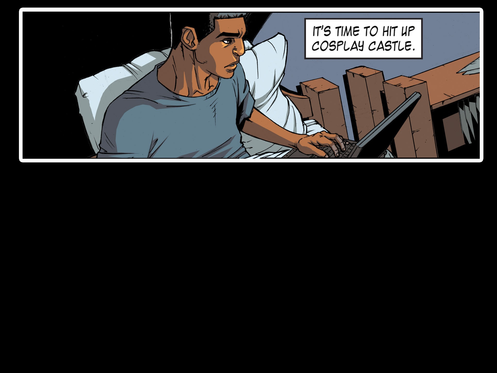 Read online Midnight Tiger comic -  Issue #0 - 102