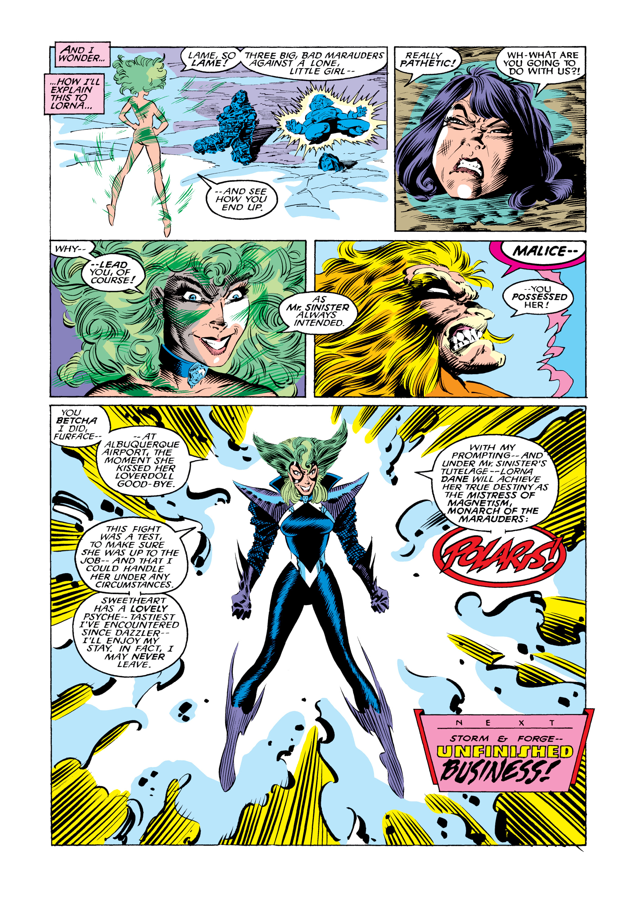 Read online Marvel Masterworks: The Uncanny X-Men comic -  Issue # TPB 14 (Part 4) - 33