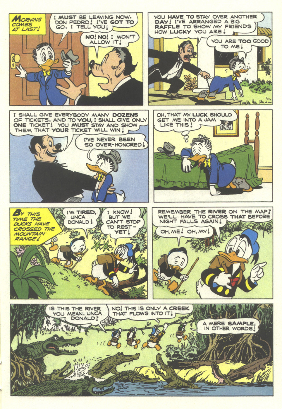 Walt Disney's Donald Duck Adventures (1987) Issue #21 #21 - English 13