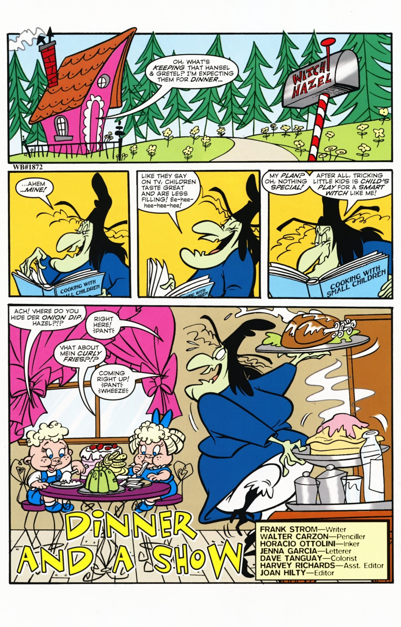 Read online Looney Tunes (1994) comic -  Issue #191 - 19