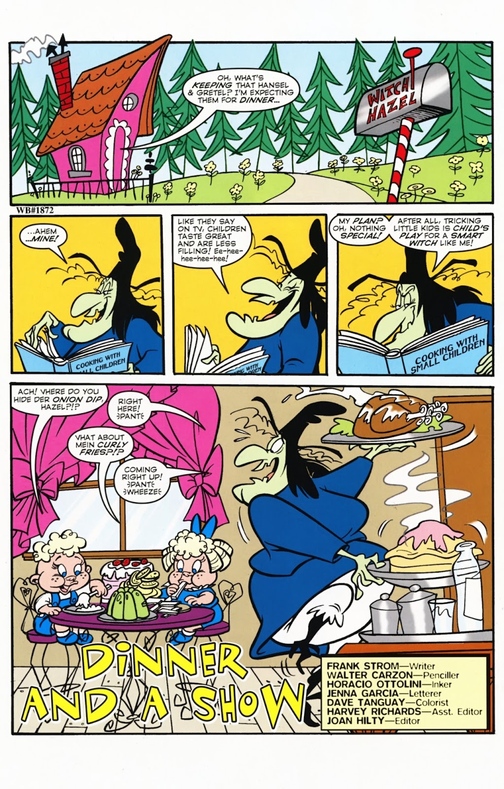 Looney Tunes (1994) Issue #191 #123 - English 19