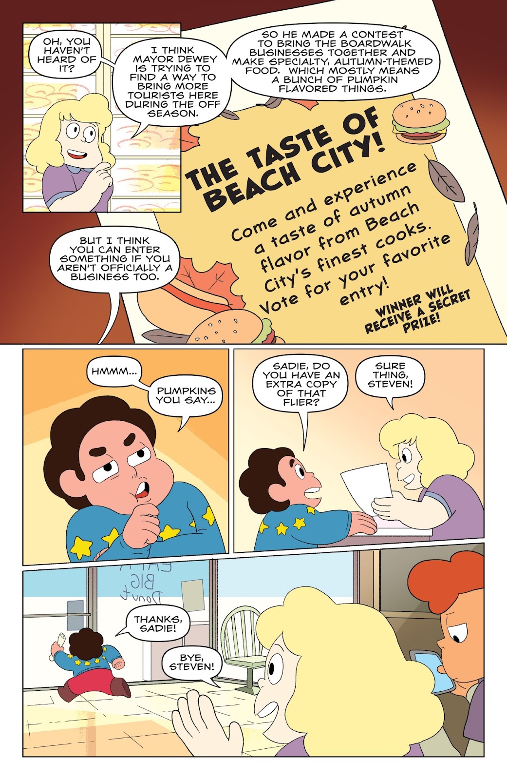 Steven Universe Ongoing issue 11 - Page 6