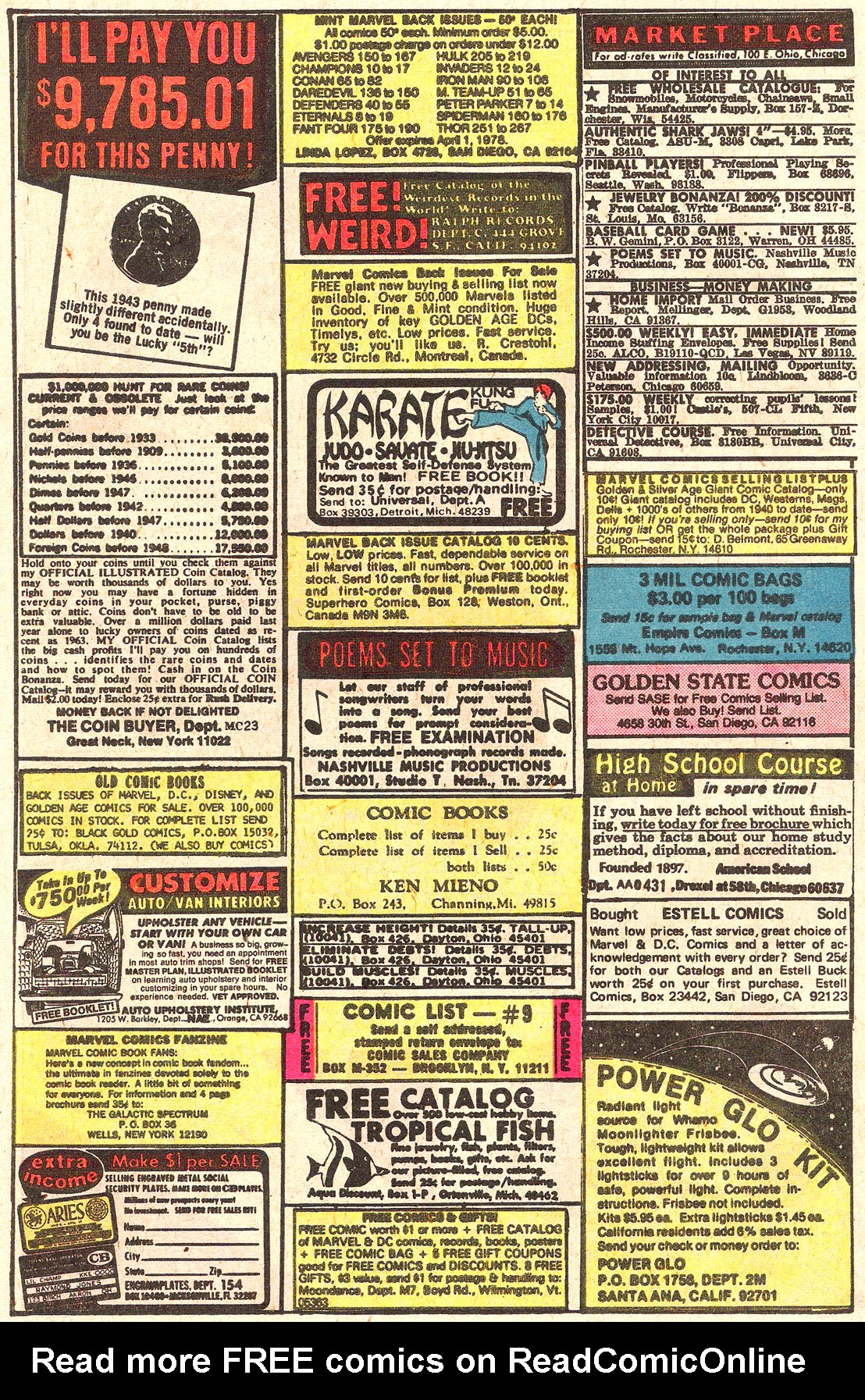 Read online Dynomutt comic -  Issue #3 - 26