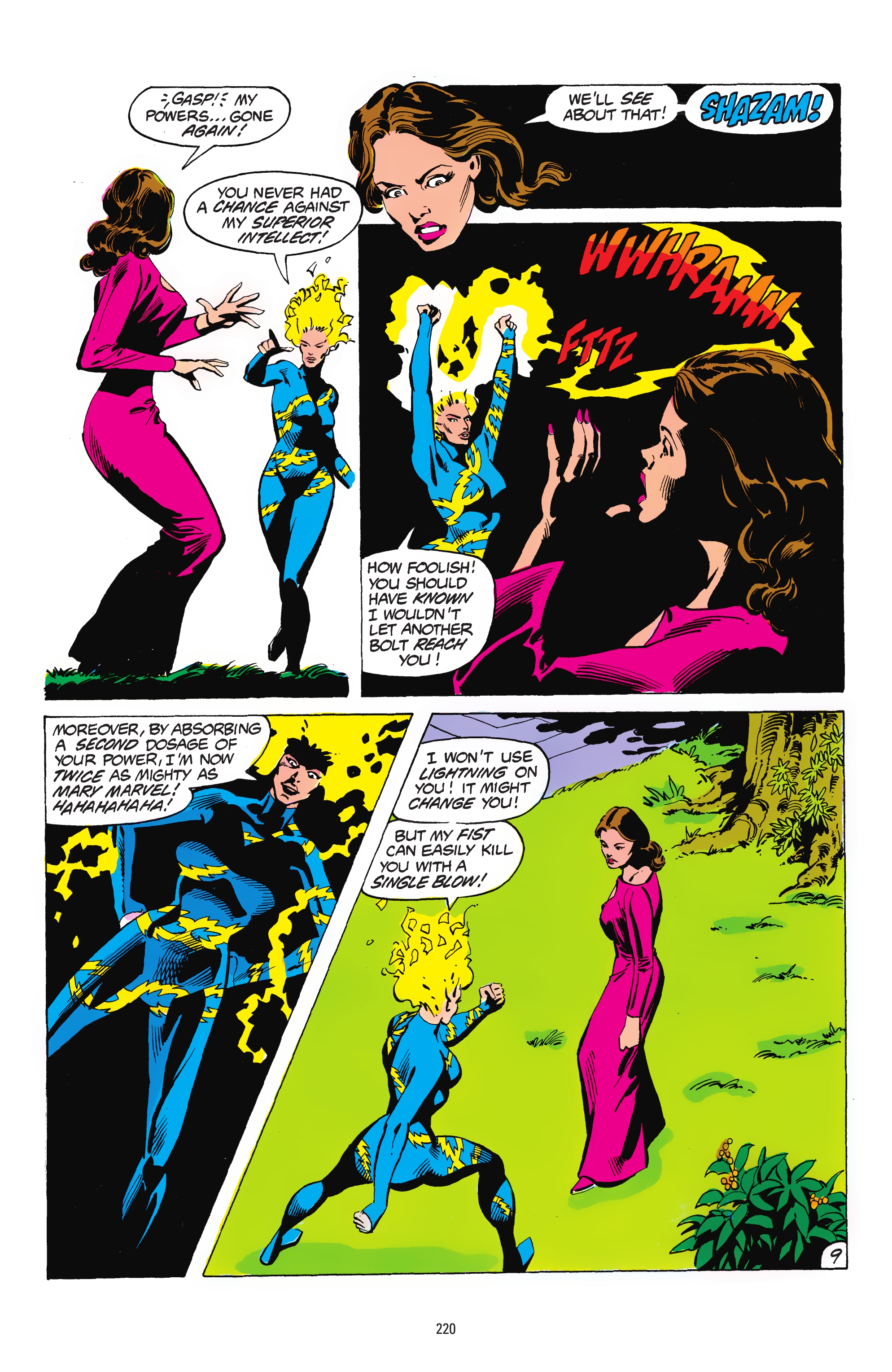 Read online Shazam!: The World's Mightiest Mortal comic -  Issue # TPB 3 (Part 3) - 22