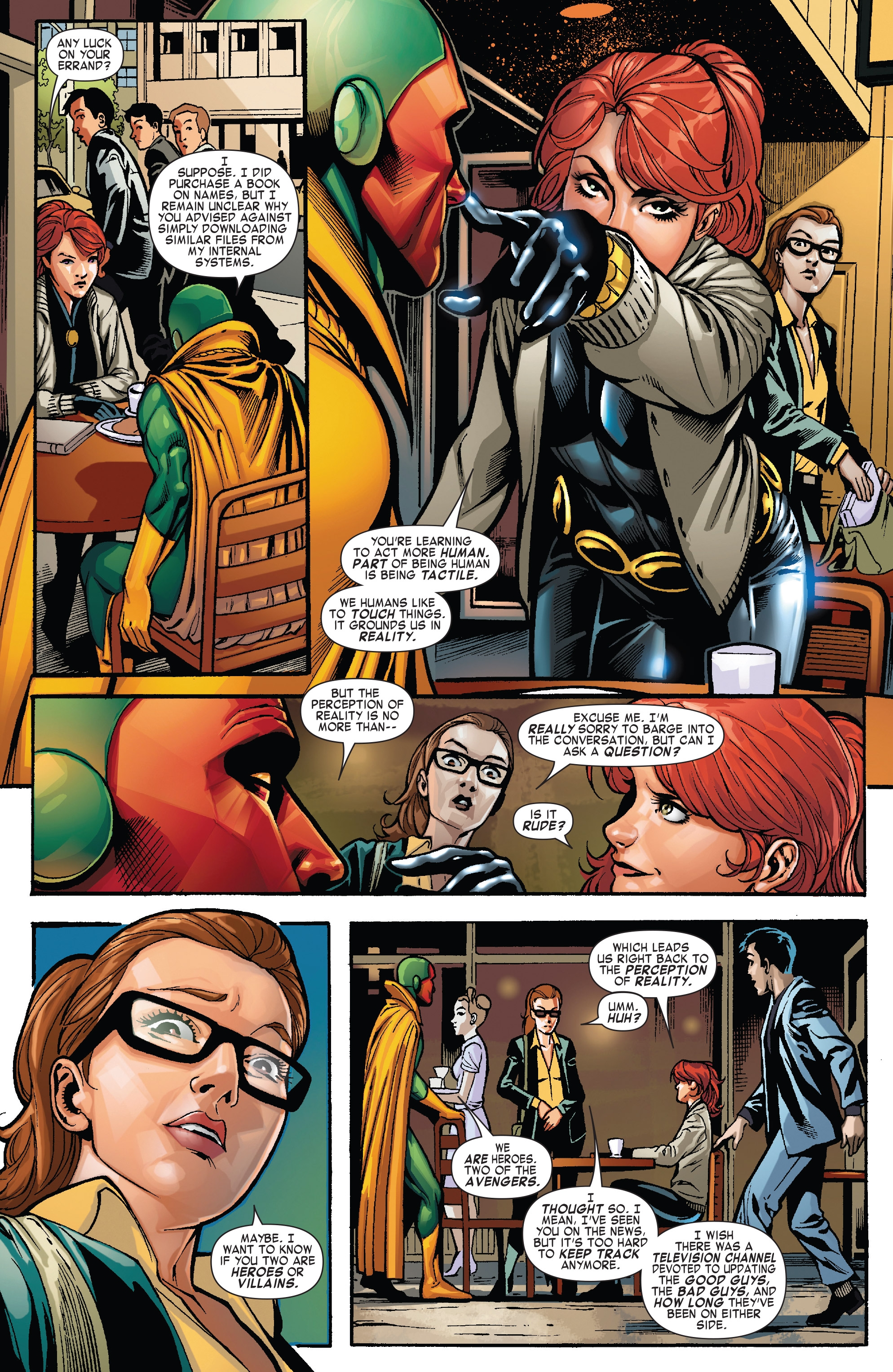 Read online Marvel Adventures Super Heroes (2010) comic -  Issue #3 - 5