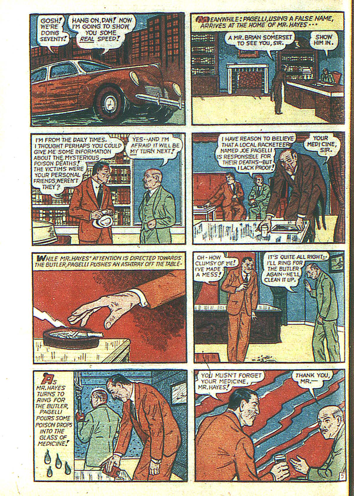 Read online More Fun Comics comic -  Issue #63 - 51