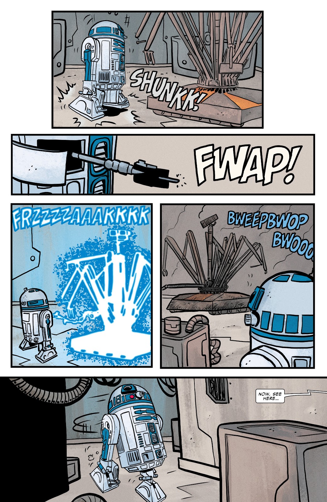 Star Wars (2015) issue 25 - Page 27