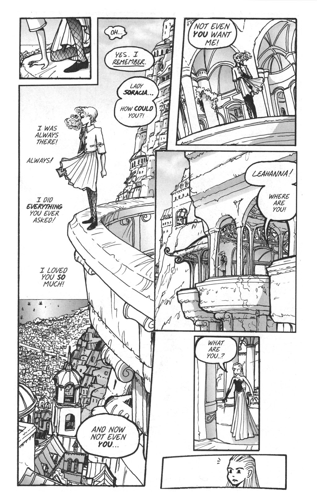 Read online Thieves & Kings comic -  Issue #45 - 9