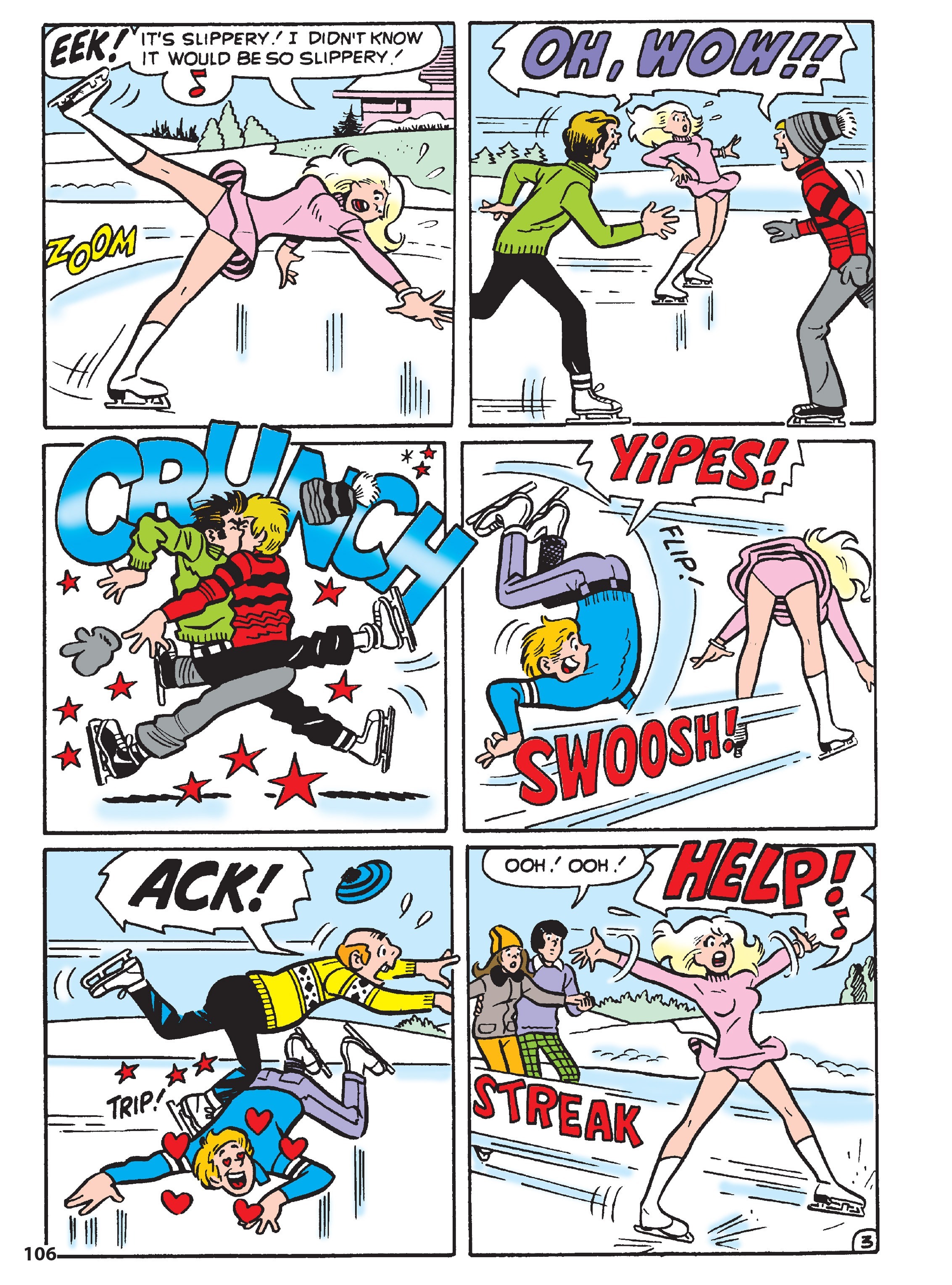 Read online Archie Comics Super Special comic -  Issue #1 - 100