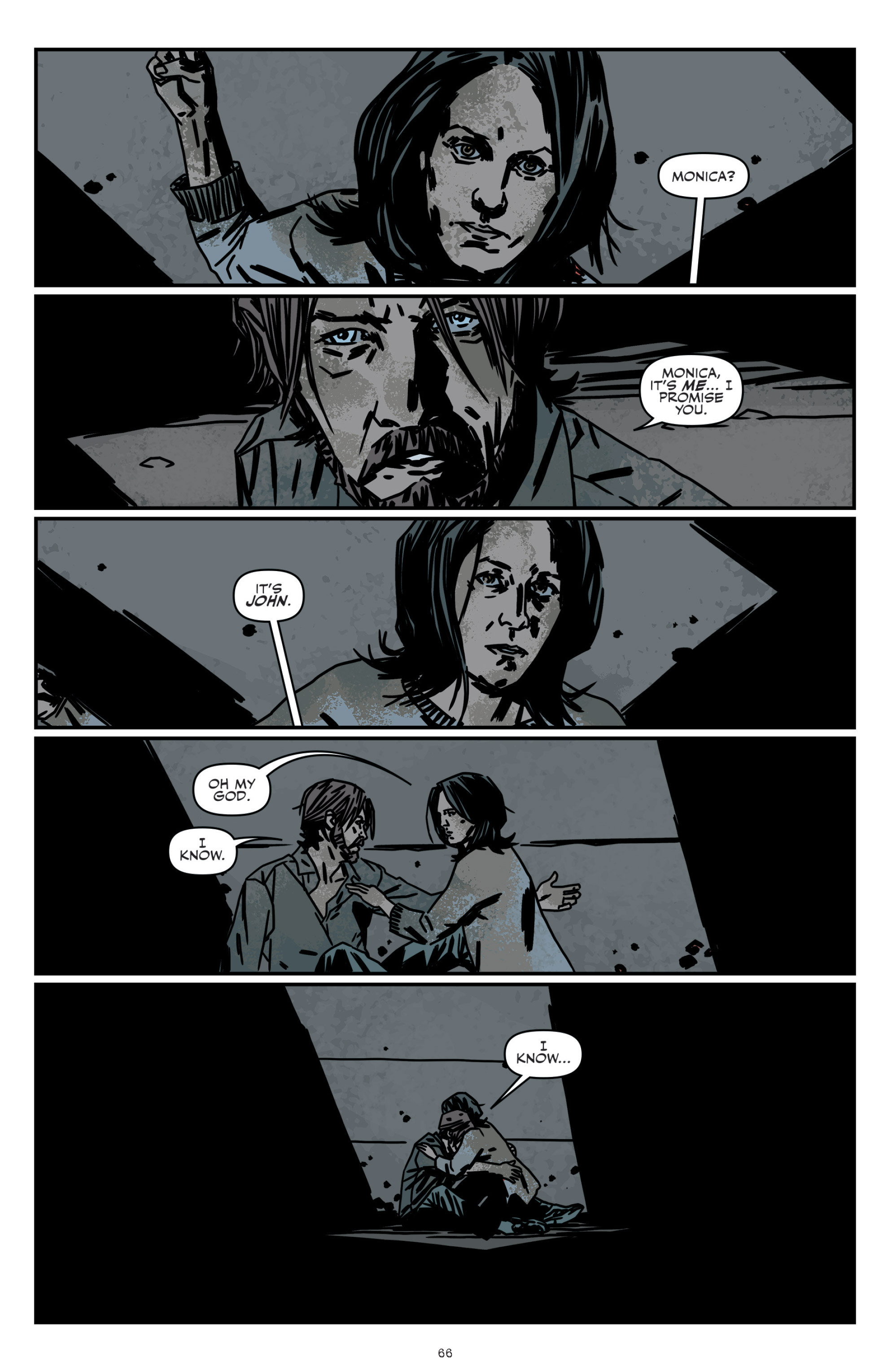 Read online The X-Files: Season 10 comic -  Issue # TPB 4 - 67