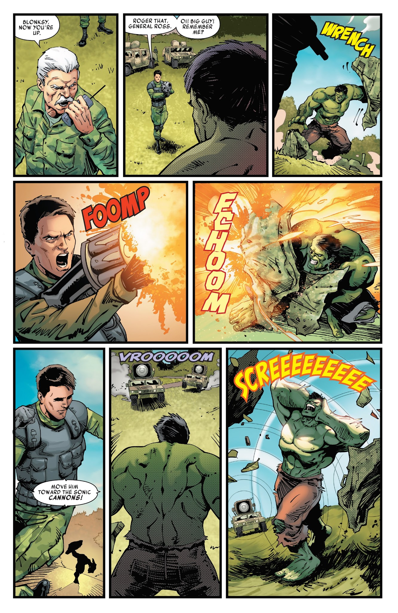Read online Marvel's Thor: Ragnarok Prelude comic -  Issue #2 - 4