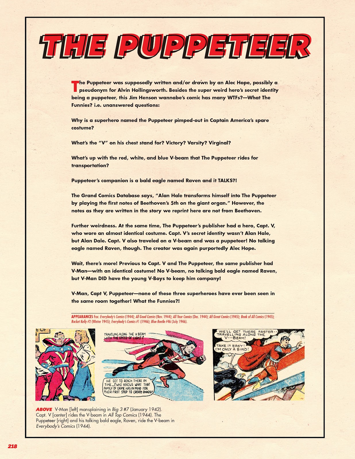 Read online Super Weird Heroes comic -  Issue # TPB 2 (Part 3) - 18