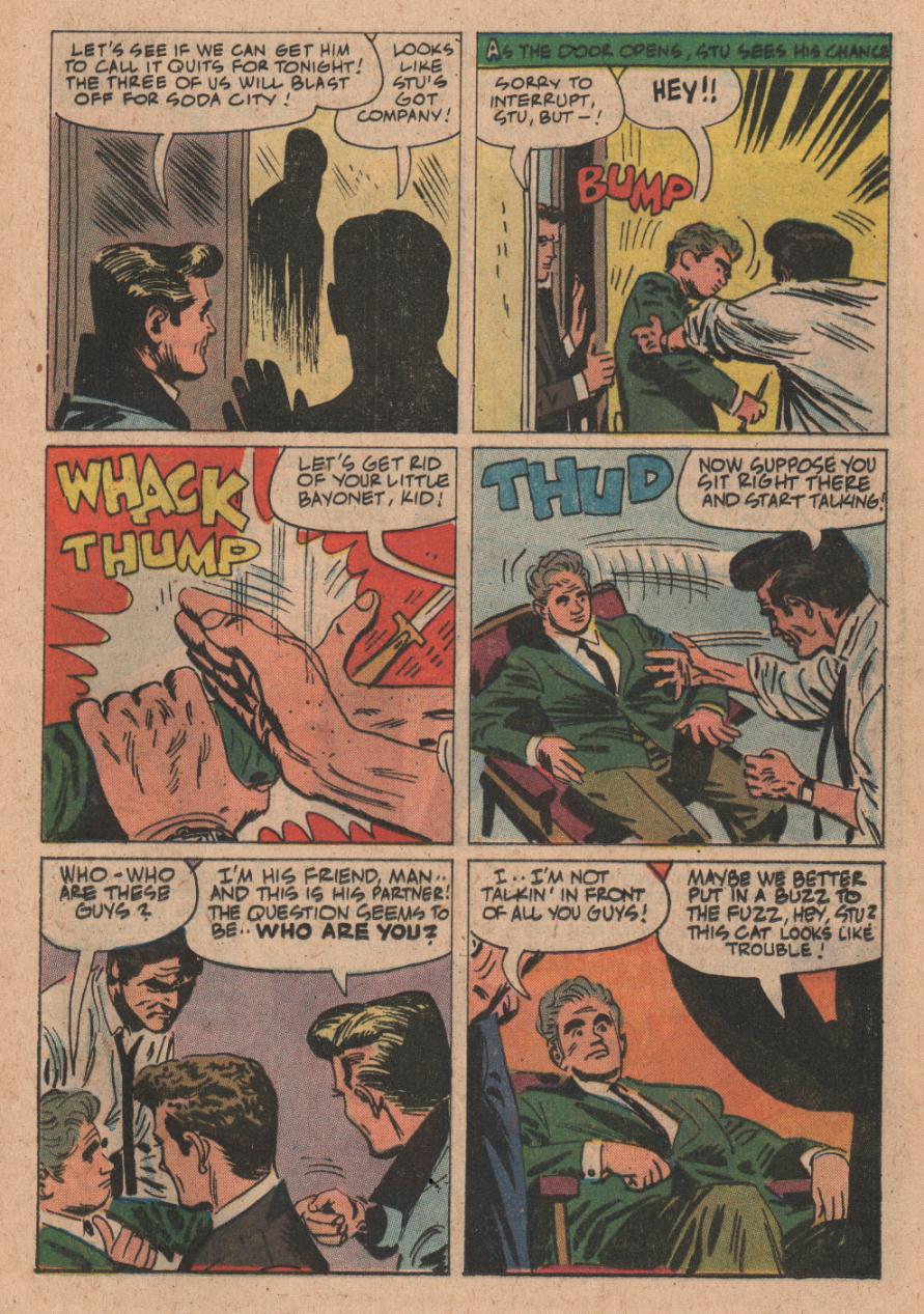 Read online Four Color Comics comic -  Issue #1159 - 21