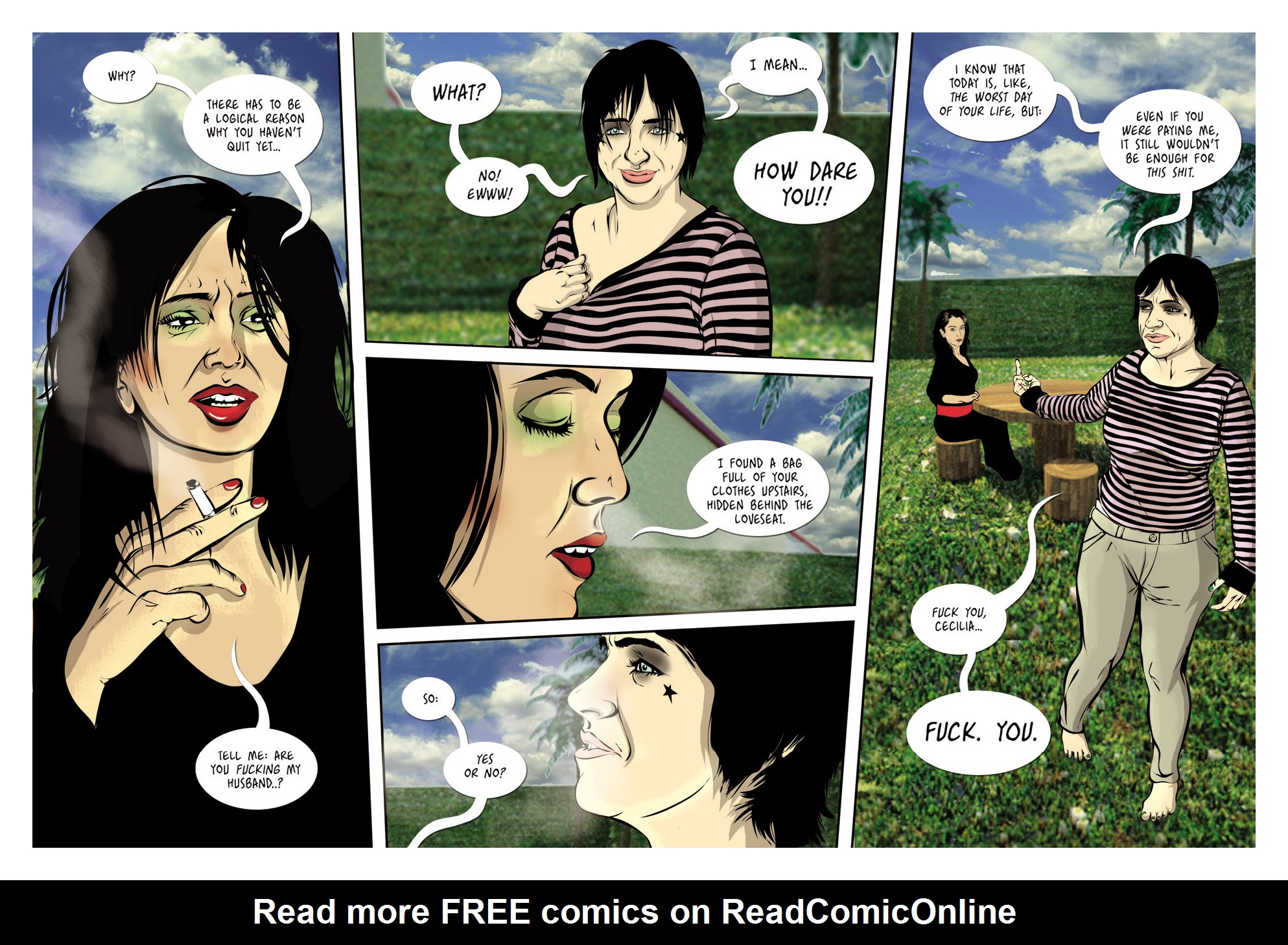 Read online Red Light Properties comic -  Issue # TPB - 71