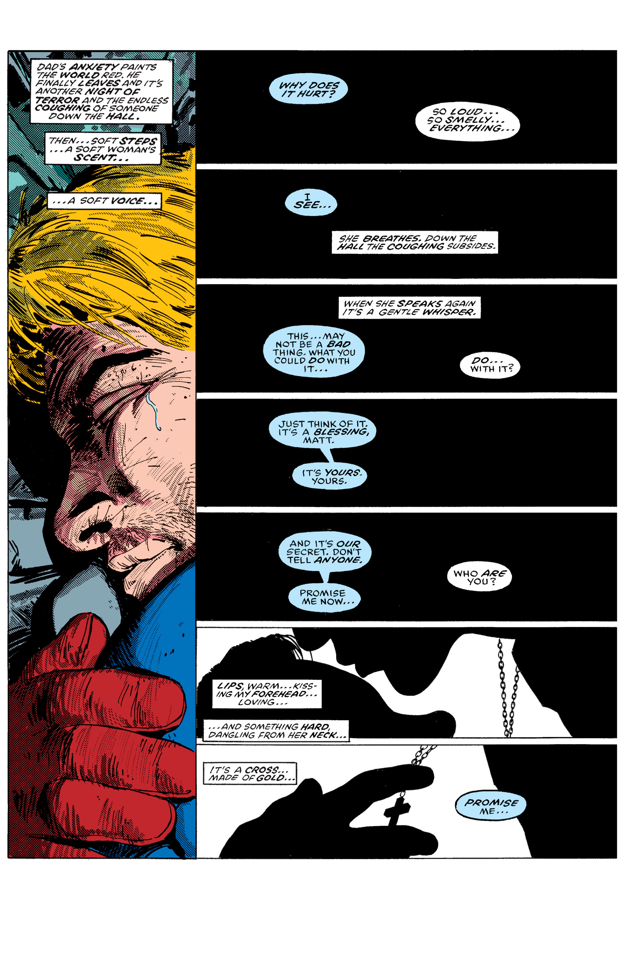 Read online Daredevil: Born Again comic -  Issue # Full - 80