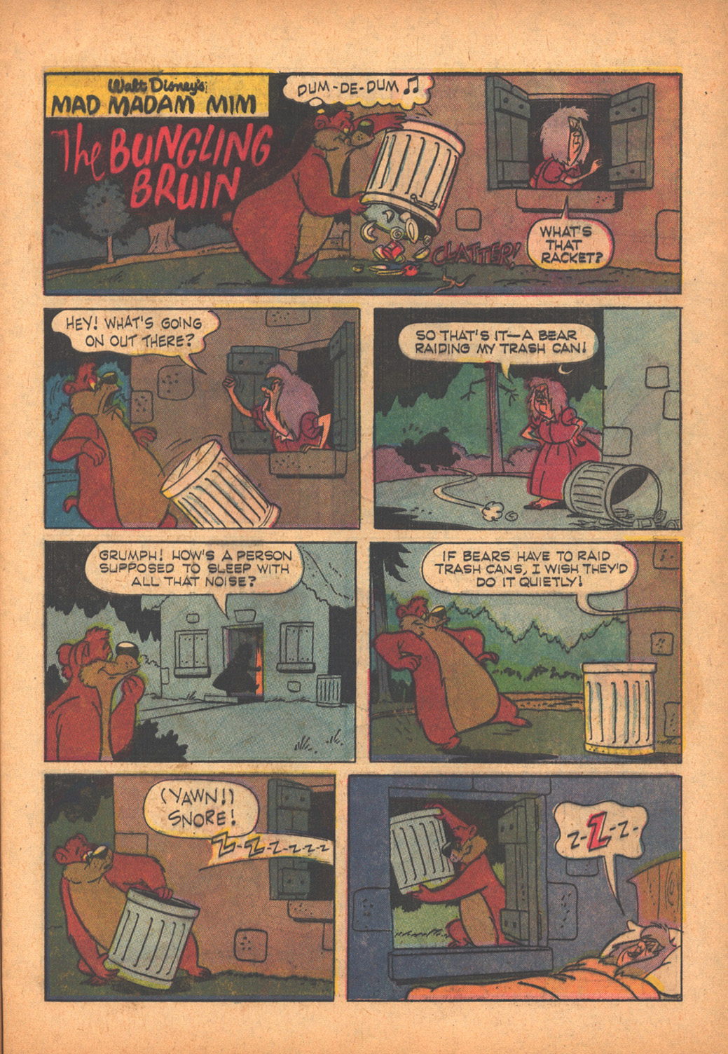 Walt Disney's Mickey Mouse issue 105 - Page 29