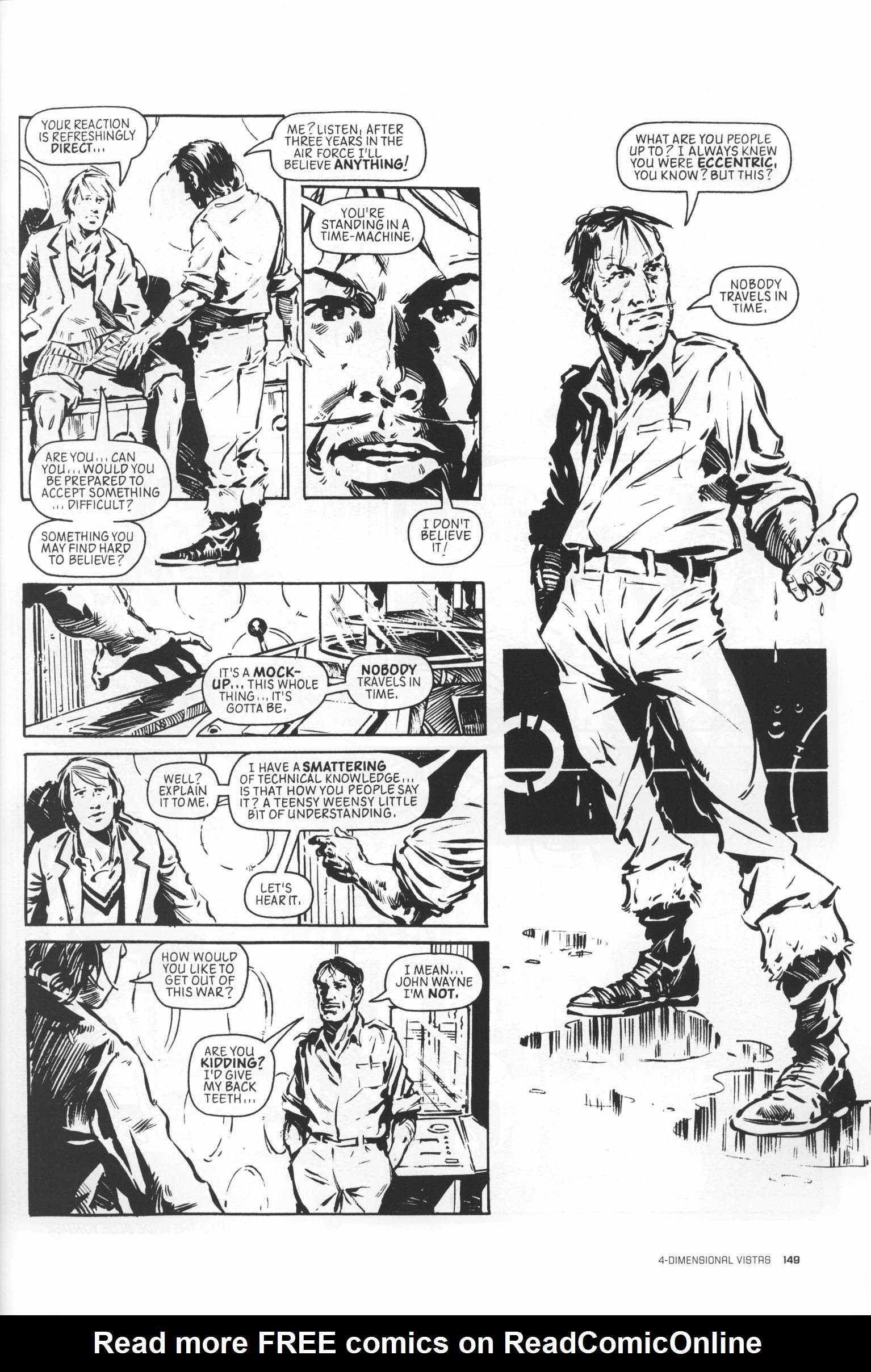 Read online Doctor Who Graphic Novel comic -  Issue # TPB 3 (Part 2) - 49