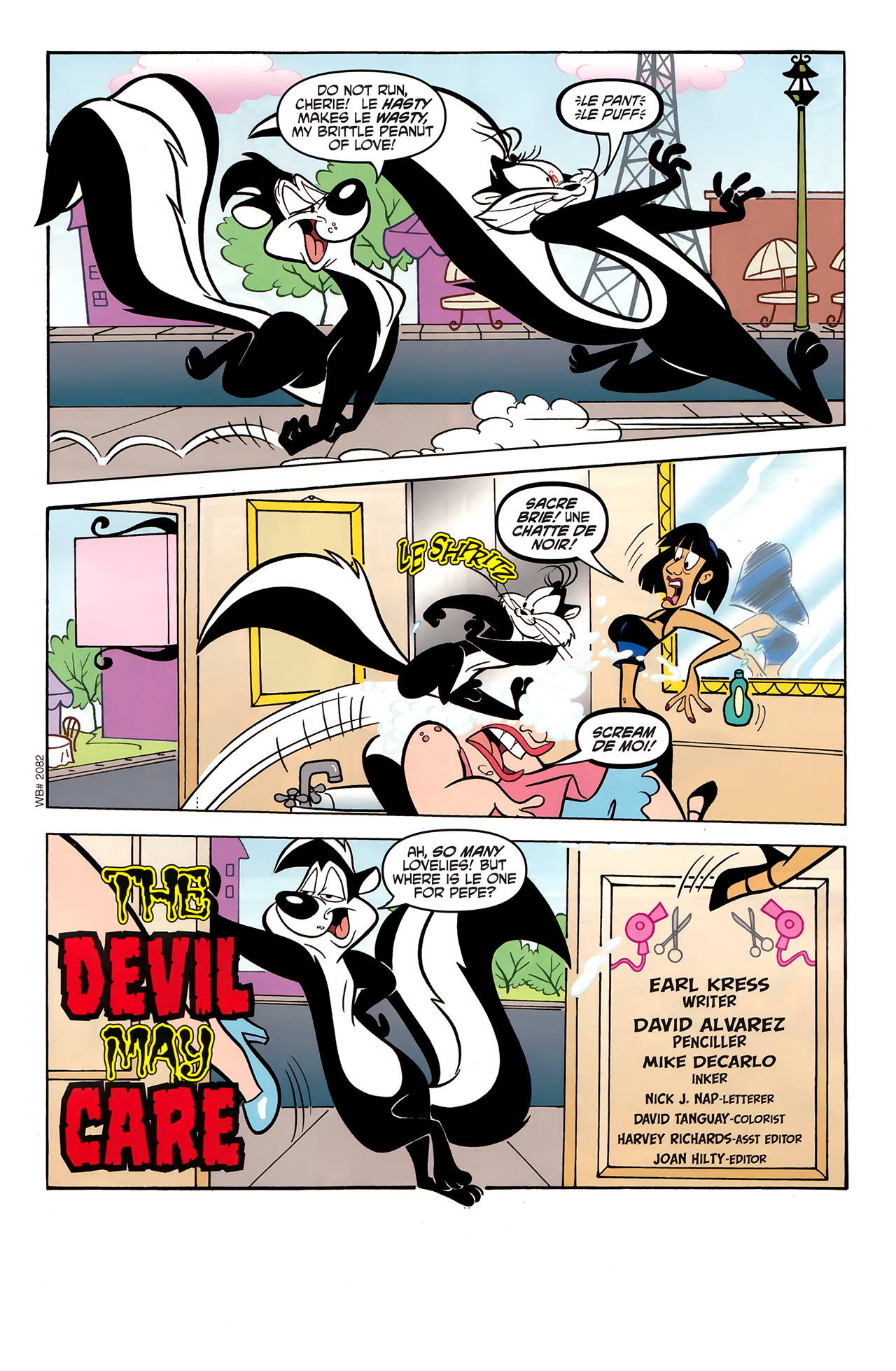 Read online Looney Tunes (1994) comic -  Issue #197 - 2