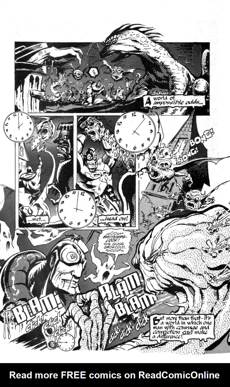Dark Horse Presents (1986) Issue #14 #19 - English 19