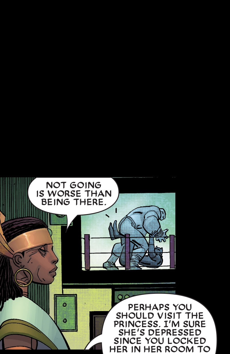 Read online Black Panther: Who Is the Black Panther? Infinity Comic comic -  Issue #3 - 58