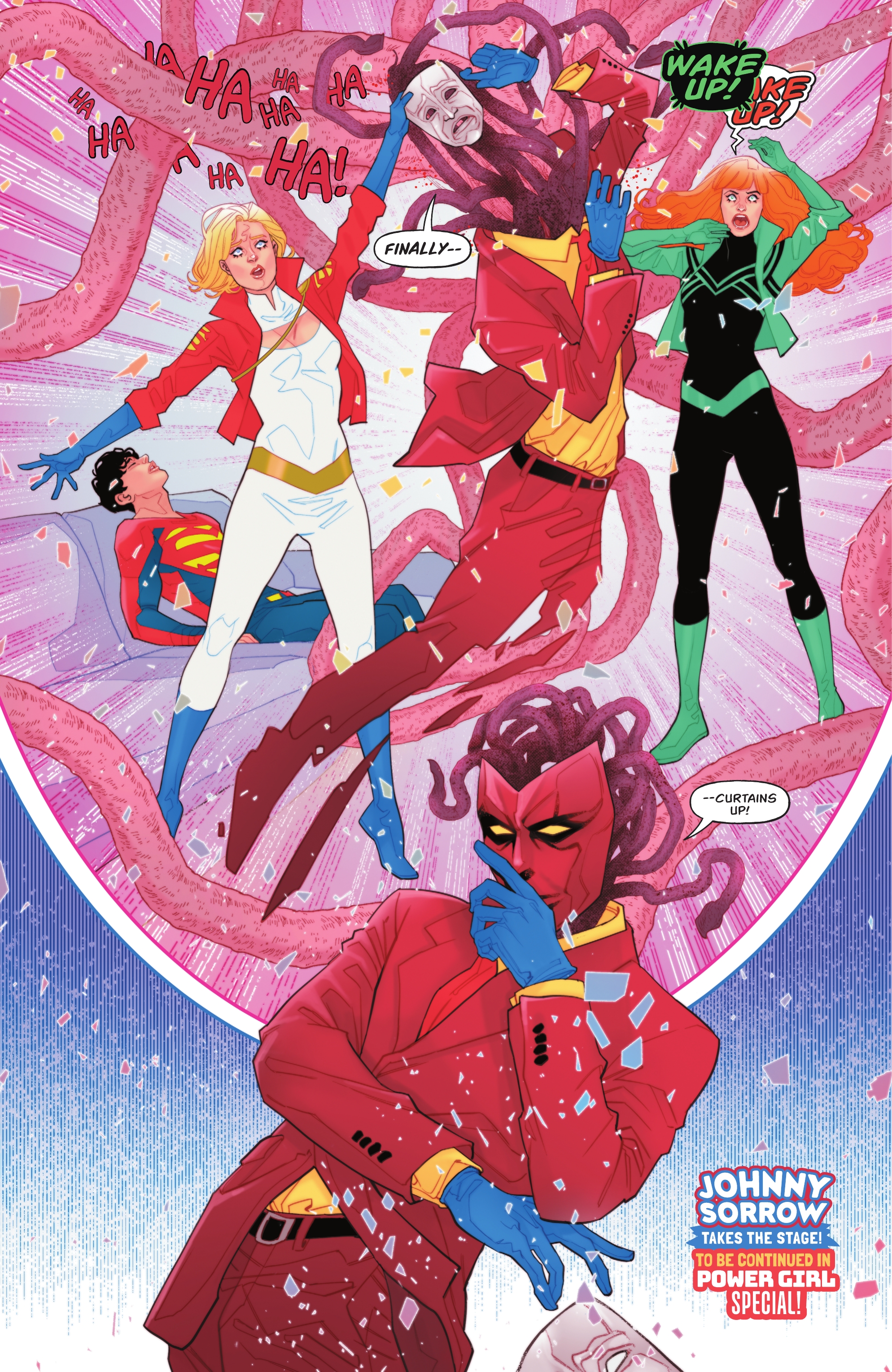 Read online Action Comics (2016) comic -  Issue #1053 - 42