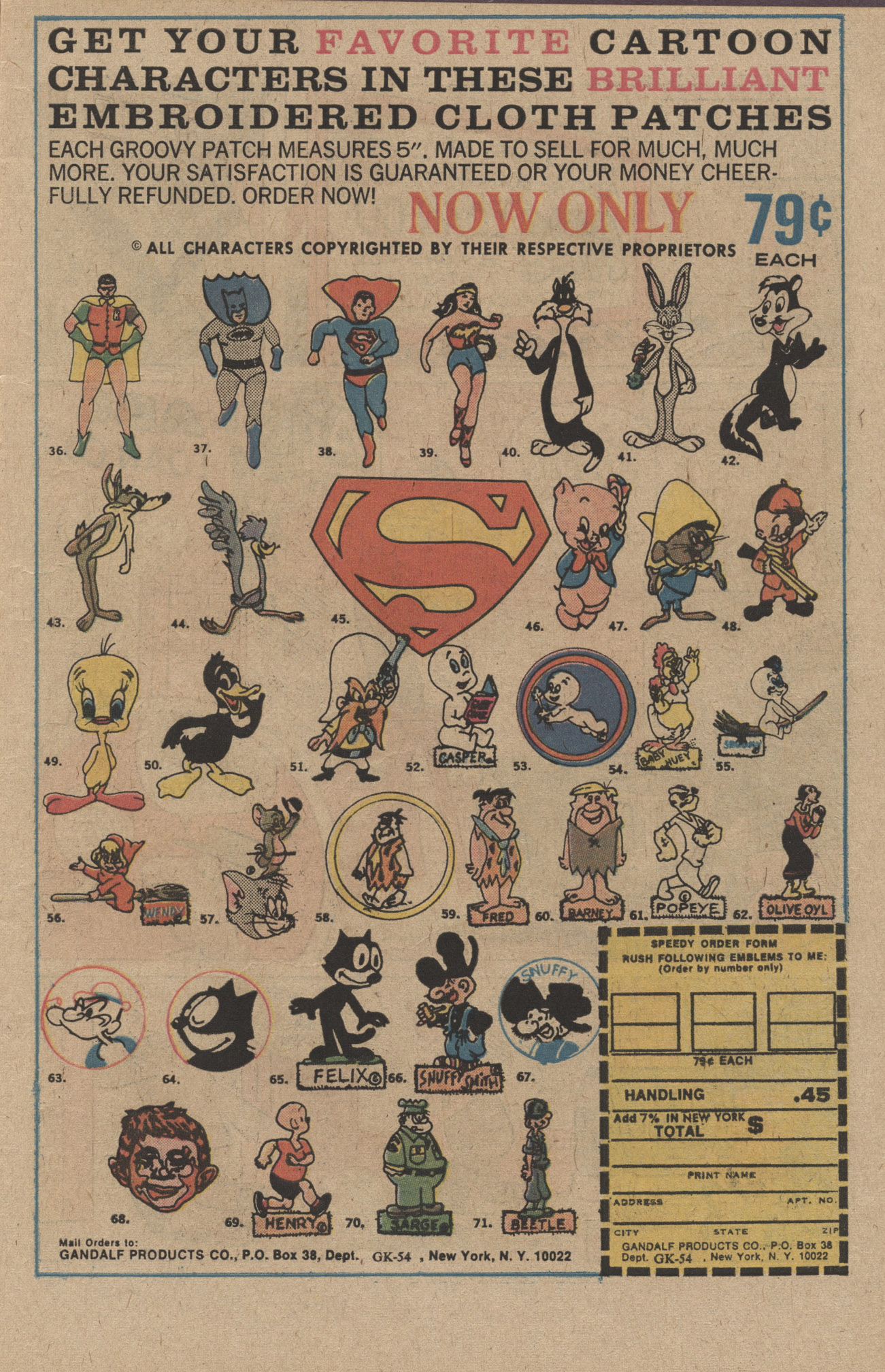 Read online The Inspector (1974) comic -  Issue #5 - 7