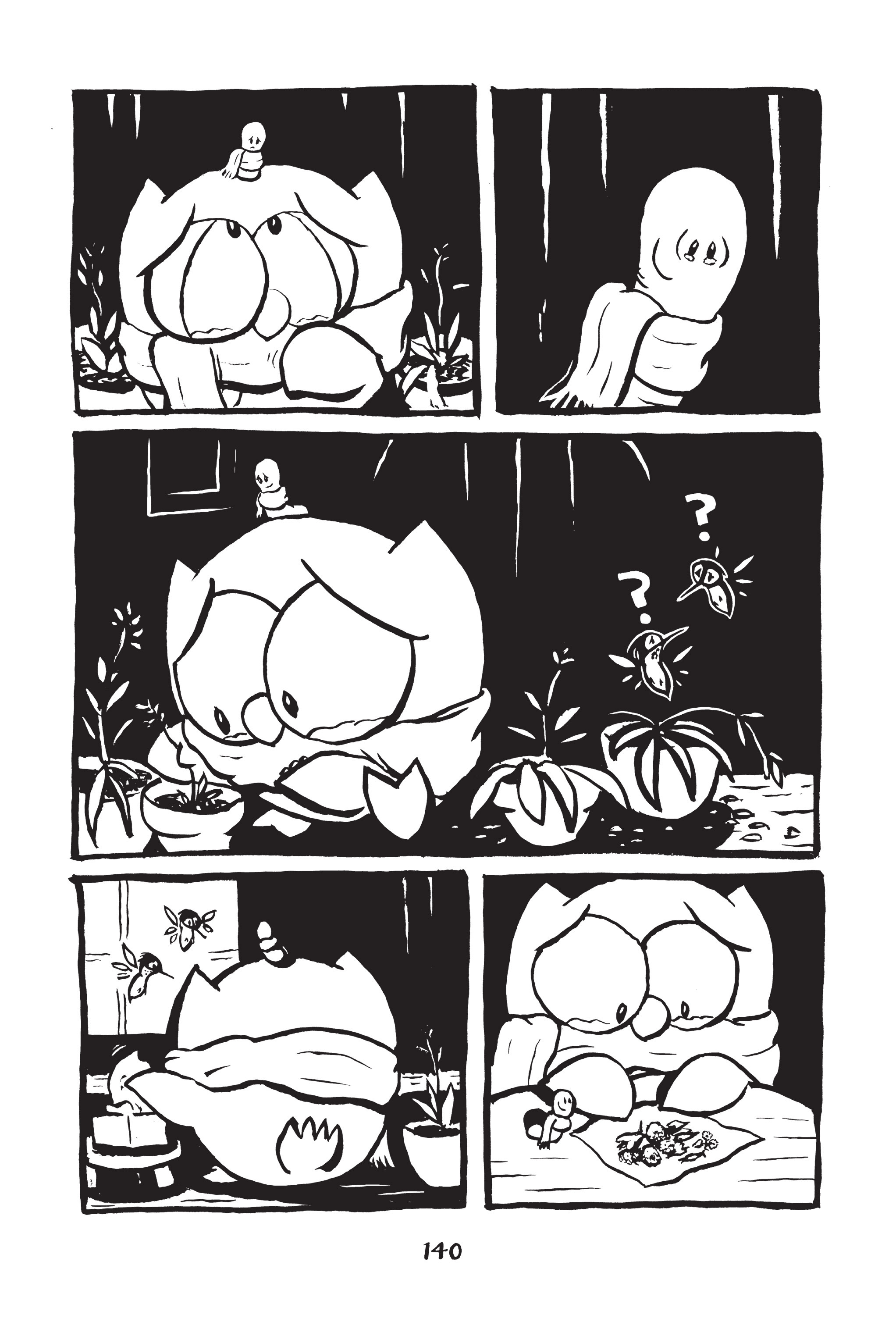 Read online Owly: The Way Home & The Bittersweet Summer comic -  Issue # TPB (Part 2) - 40