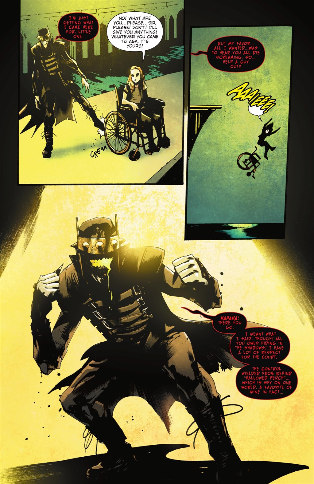 Read online The Batman Who Laughs: The Deluxe Edition comic -  Issue # TPB (Part 2) - 59