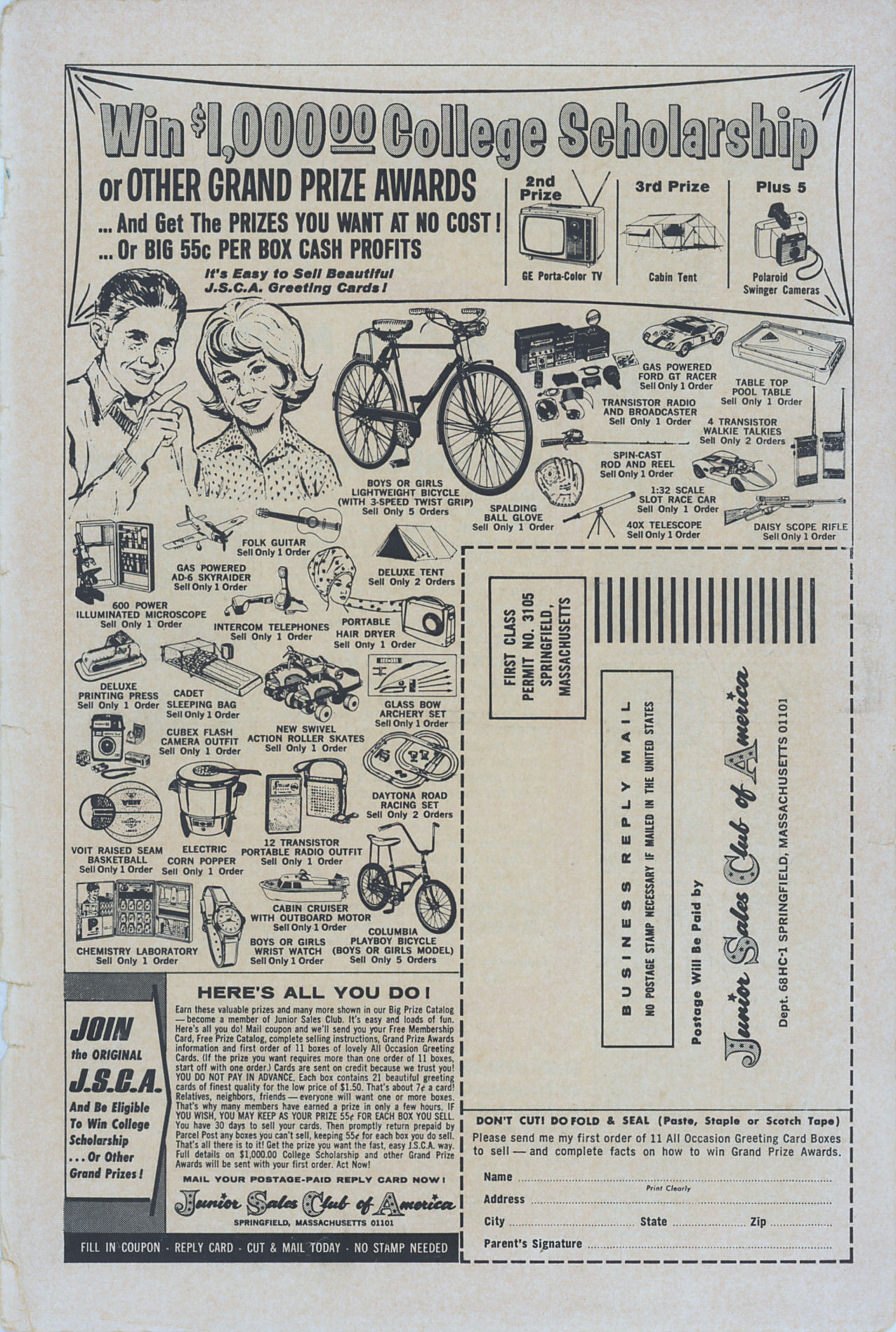 Read online Playful Little Audrey comic -  Issue #76 - 33