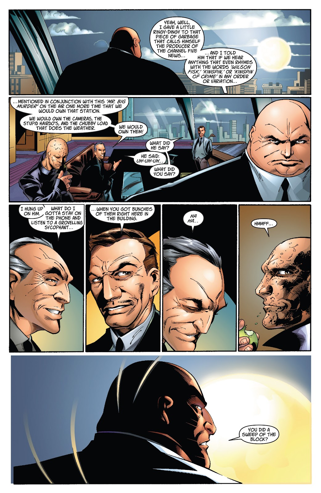 Ultimate Spider-Man (2000) issue TPB 1 (Part 3) - Page 54
