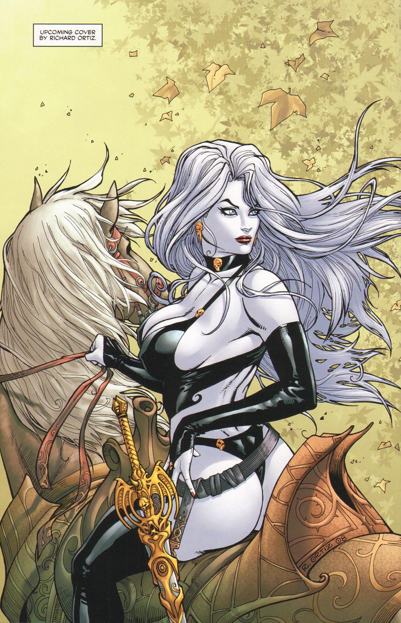 Read online Lady Death (2010) comic -  Issue # _Premiere - 17