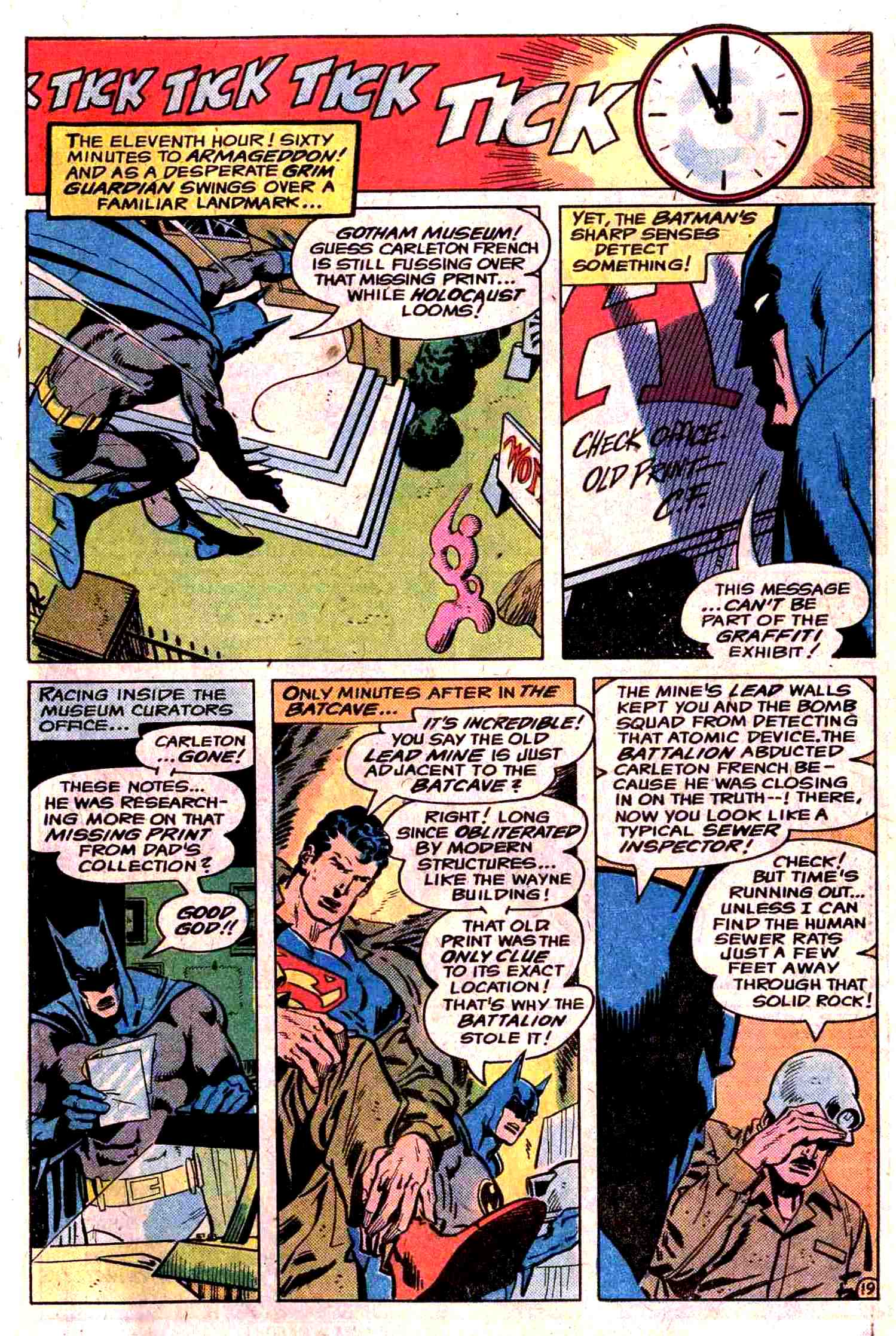 Read online The Brave and the Bold (1955) comic -  Issue #150 - 27