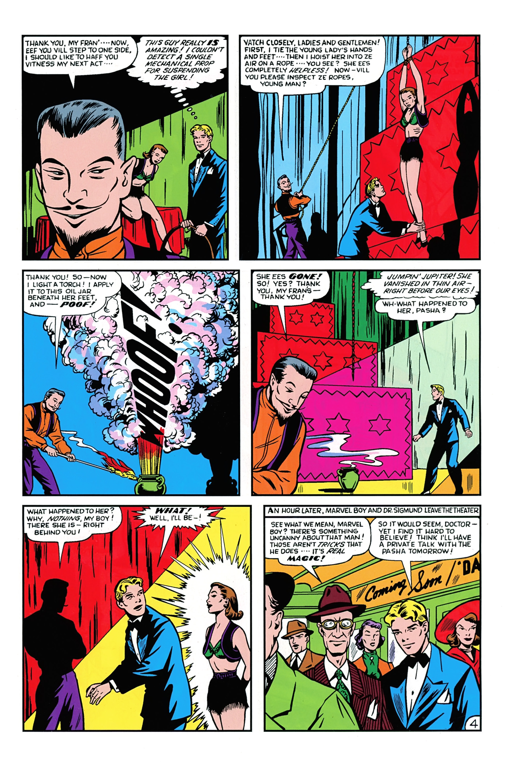 Read online Marvel Boy: The Uranian comic -  Issue #2 - 38