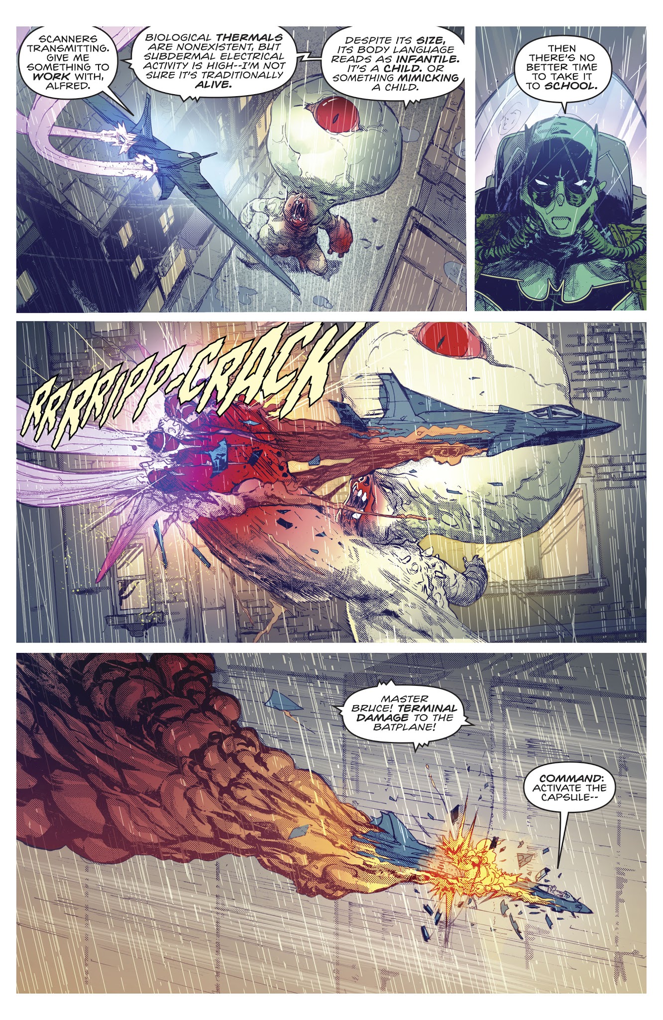 Read online Batman Halloween Comic Fest Special Edition comic -  Issue # Full - 12