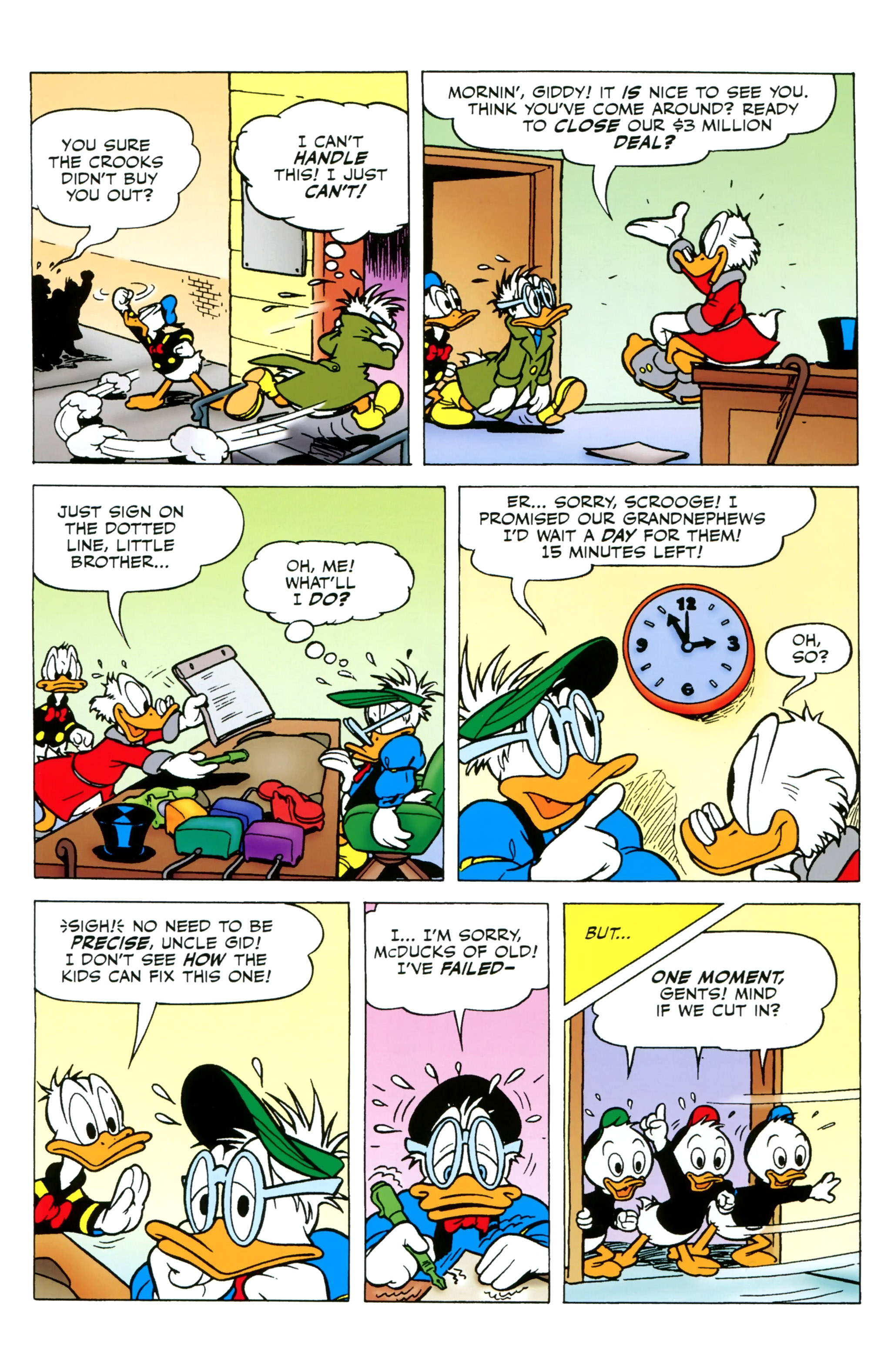 Read online Donald Duck (2015) comic -  Issue #2 - 21