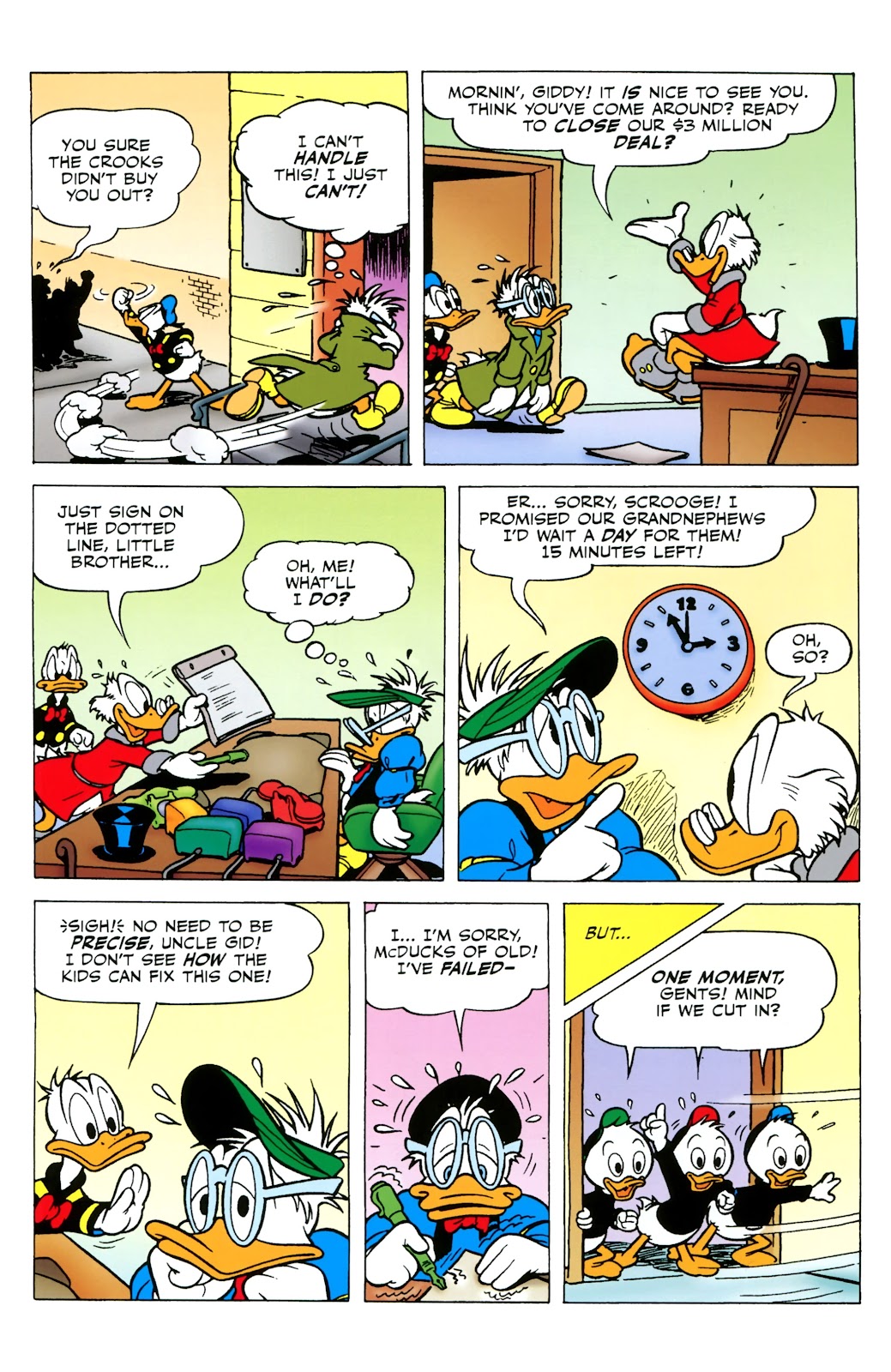 Donald Duck (2015) issue 2 - Page 21