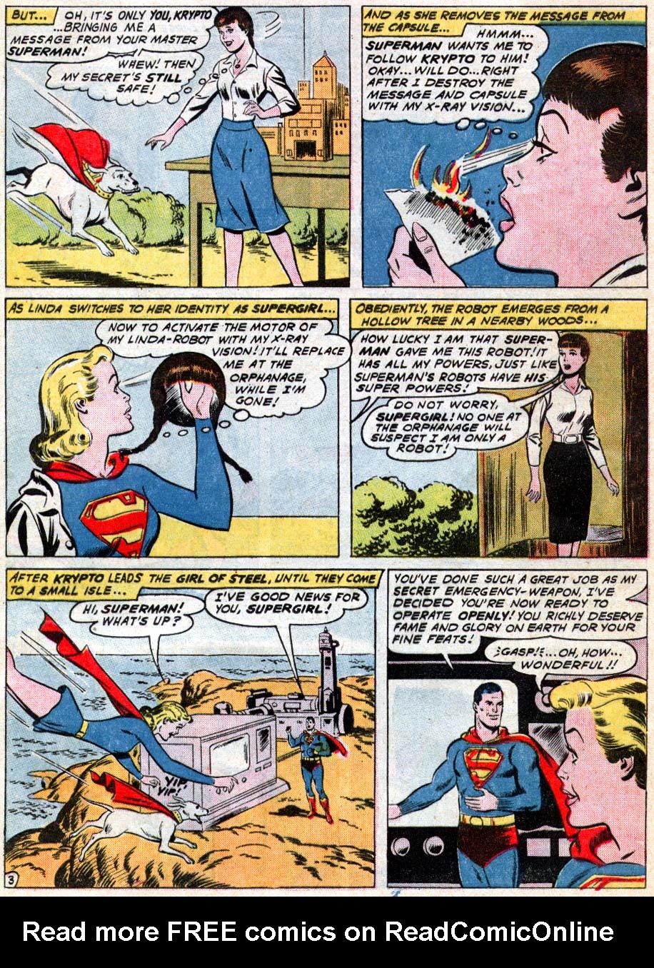 Read online Action Comics (1938) comic -  Issue #278 - 21