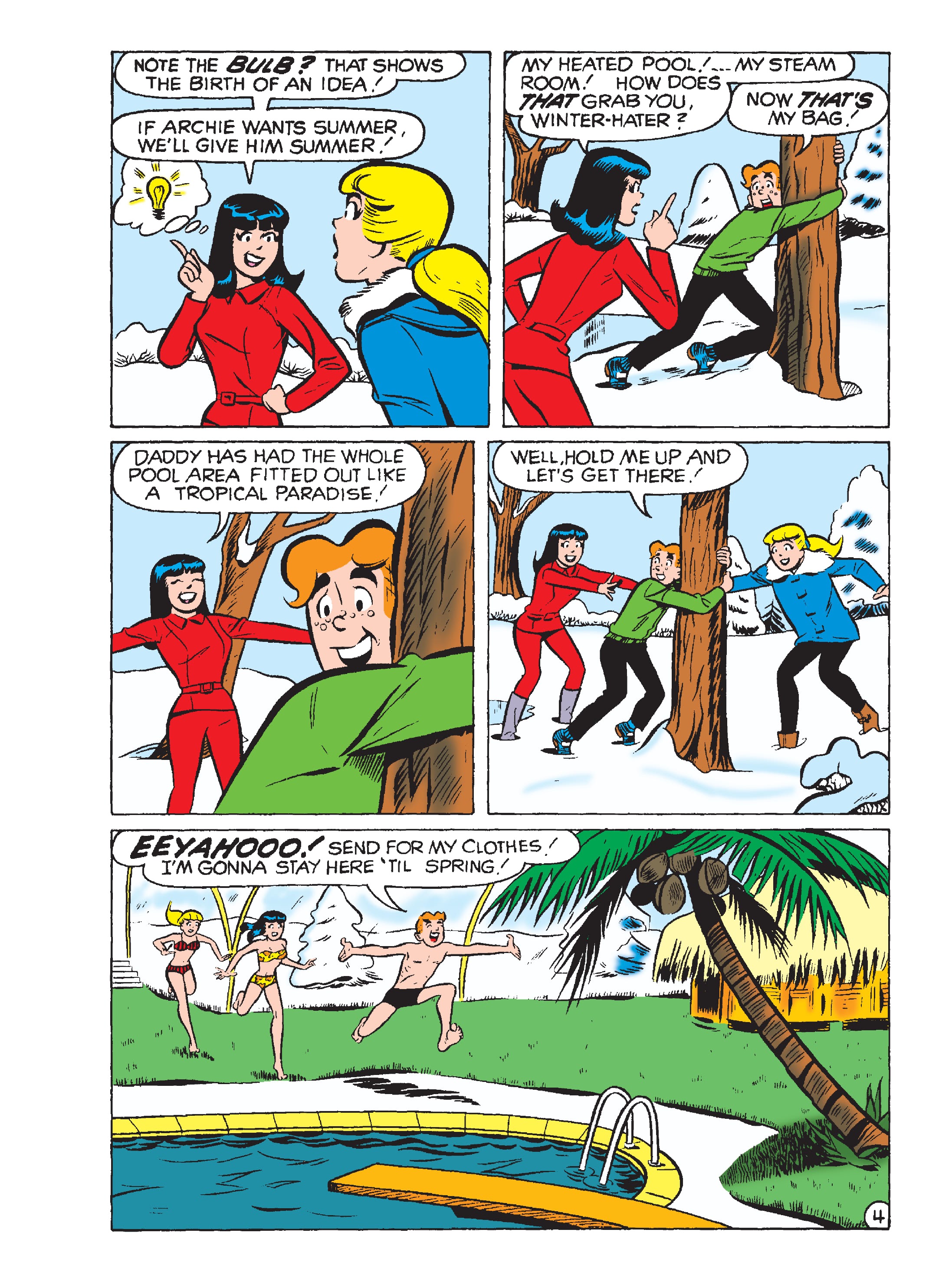 Read online Archie's Double Digest Magazine comic -  Issue #327 - 177