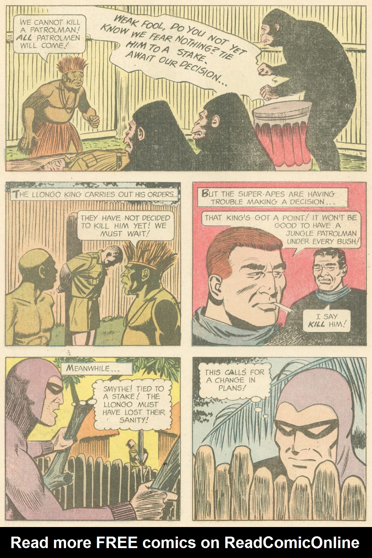Read online The Phantom (1962) comic -  Issue #7 - 14