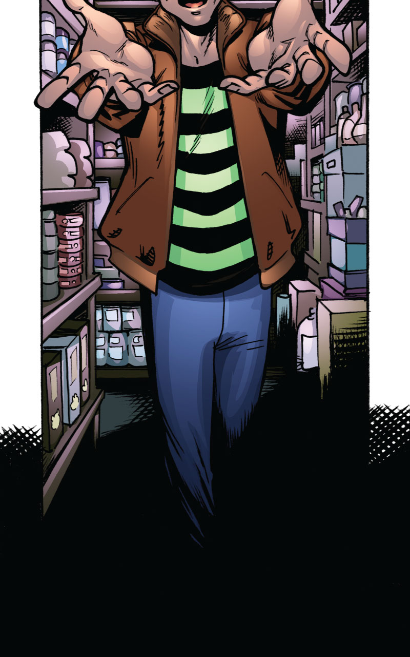 Read online Spider-Verse Unlimited: Infinity Comic comic -  Issue #32 - 22