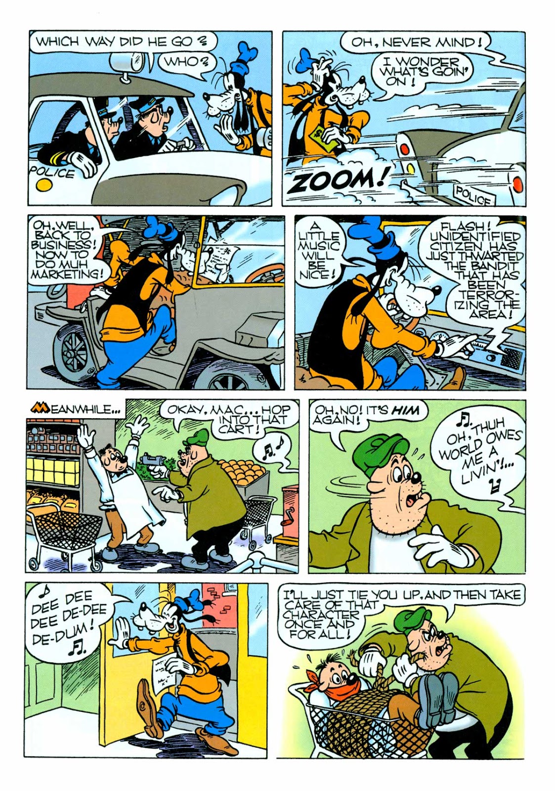 Walt Disney's Comics and Stories issue 652 - Page 52