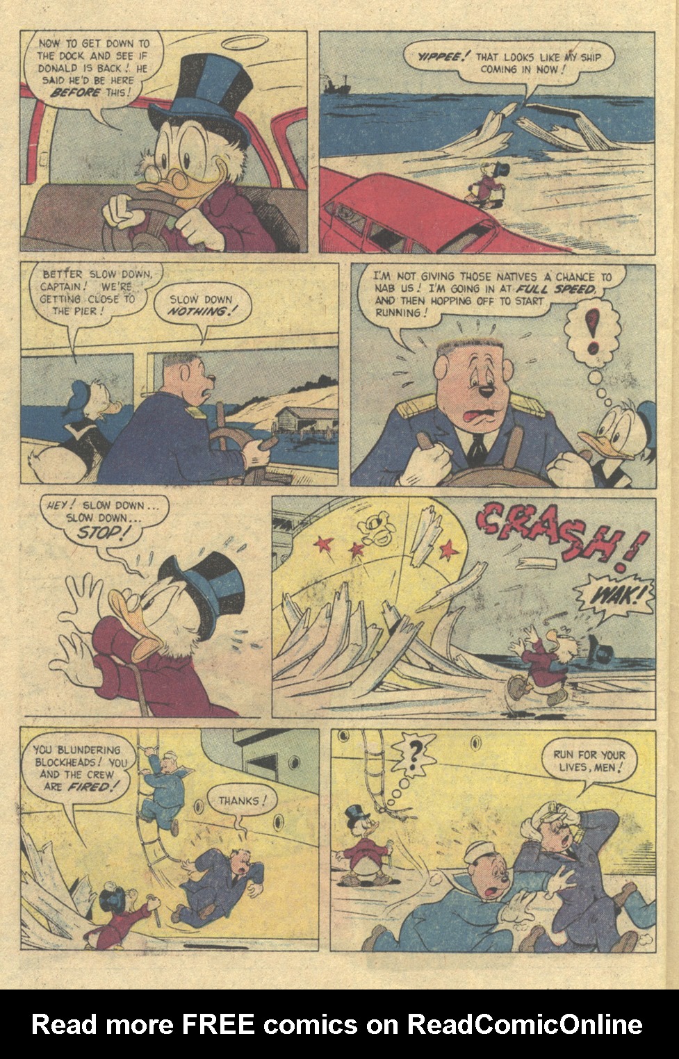 Read online Donald Duck (1980) comic -  Issue #218 - 26