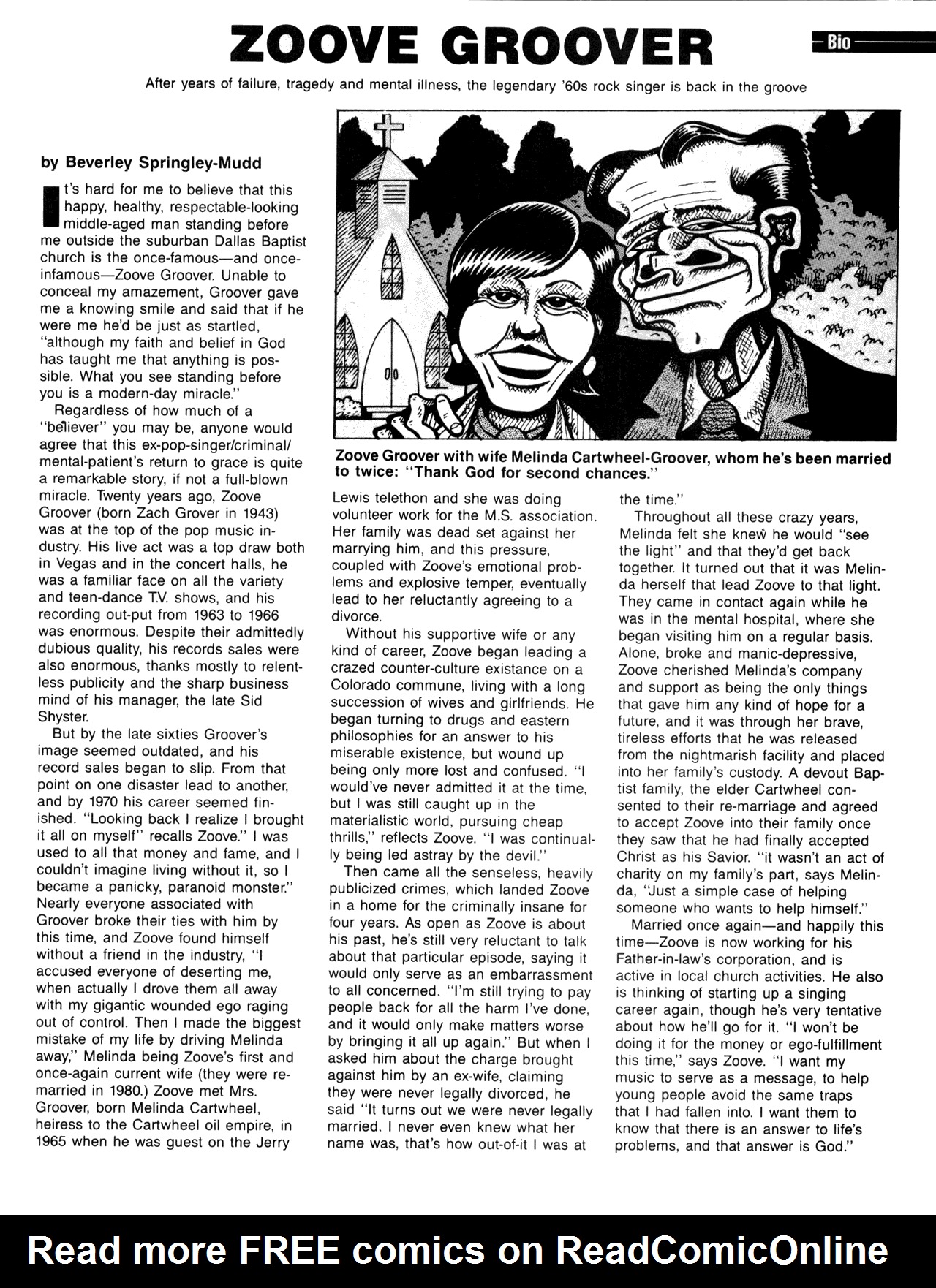 Read online Neat Stuff comic -  Issue #5 - 20