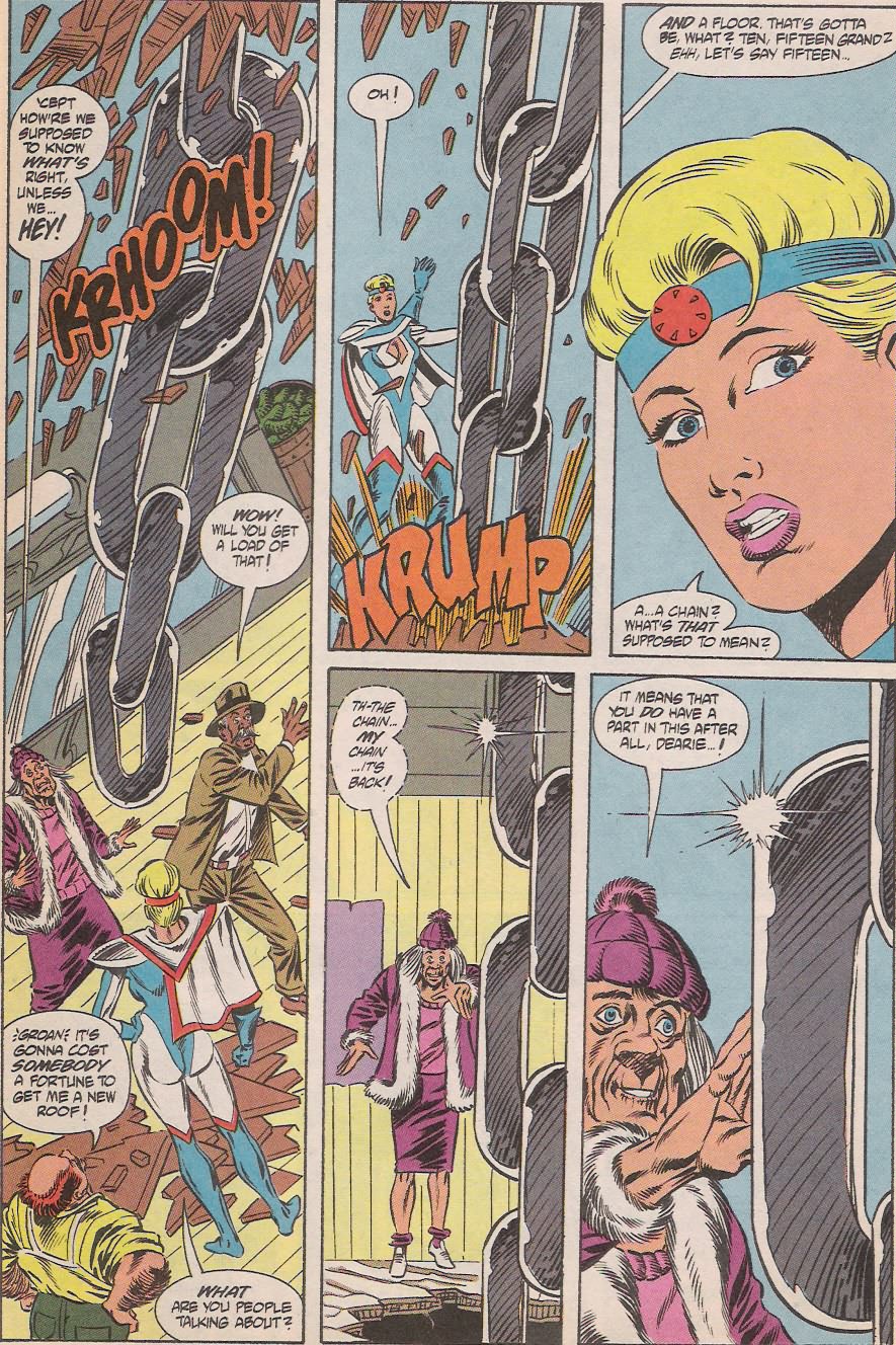 Read online Arion the Immortal comic -  Issue #6 - 12