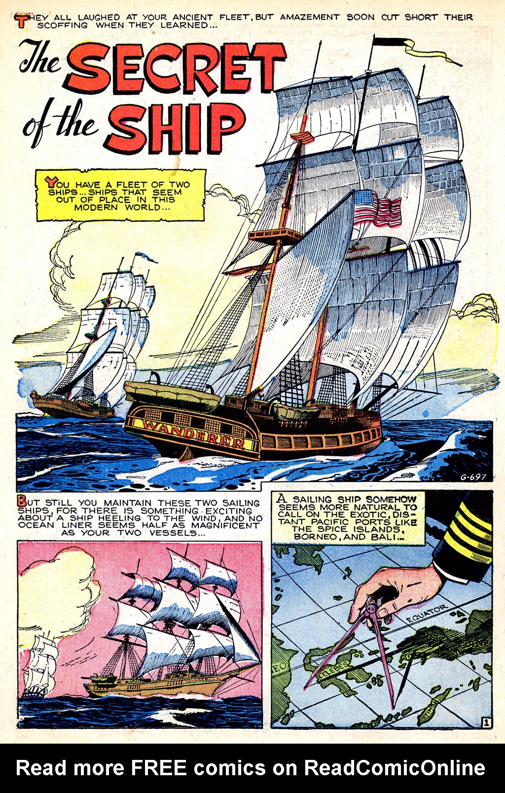 Strange Tales (1951) Issue #39 #41 - English 16
