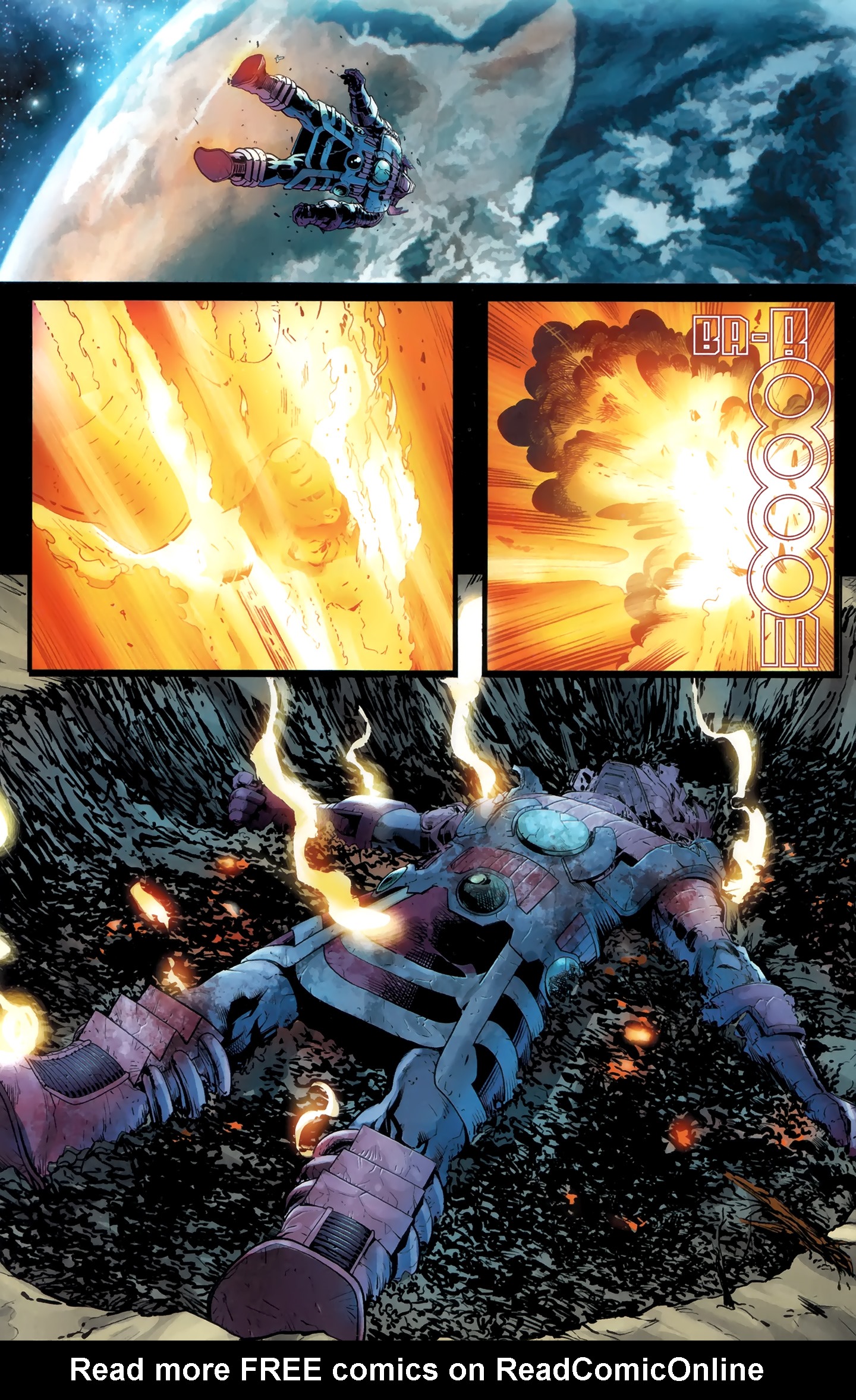 Read online Fantastic Four By Jonathan Hickman Omnibus comic -  Issue # TPB 2 (Part 2) - 5