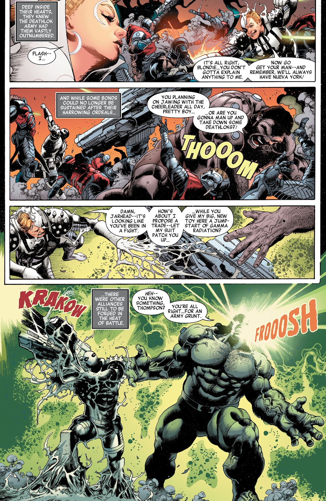 Savage Avengers (2022) issue 10 - Page 9