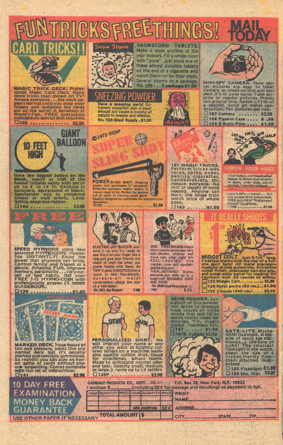 Read online The Adventures of Robin Hood comic -  Issue #7 - 34